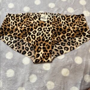 Victoria's Secret Leopard Print panties